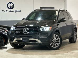 Mercedes-Benz GLE 350 4MATIC AWD