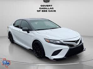 Toyota Camry TRD FWD