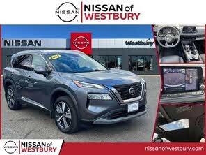 Nissan Rogue SL AWD