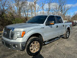 Ford F-150 XLT SuperCrew 4WD