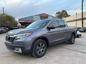 Honda Ridgeline RTL-E AWD