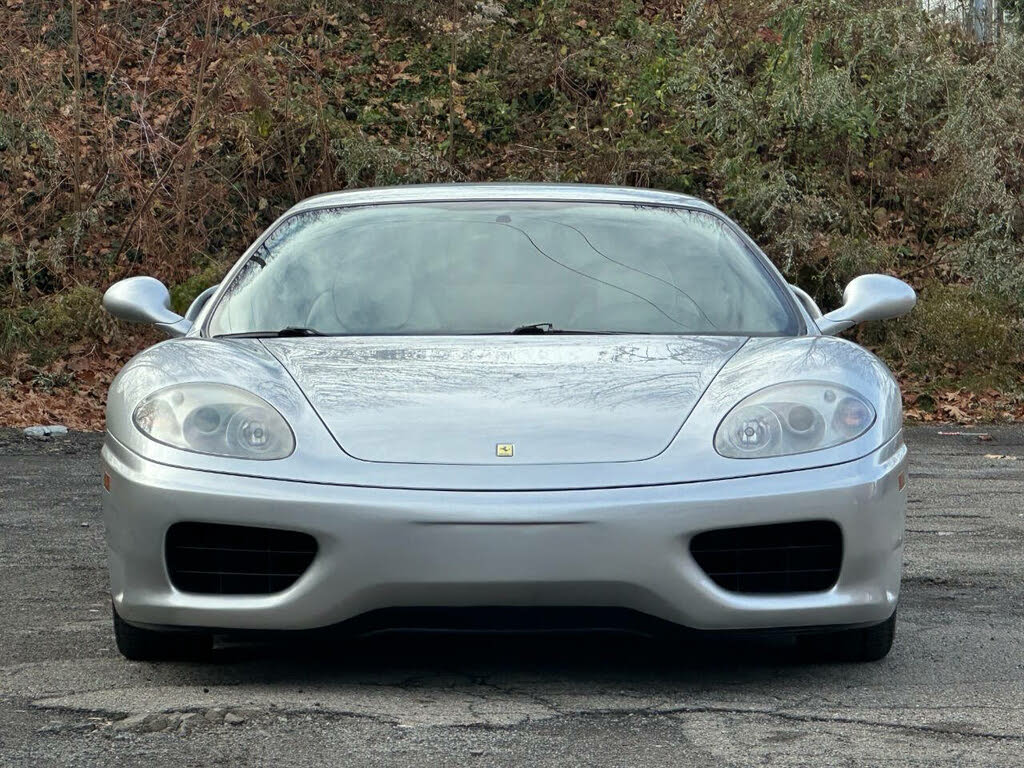 2000 Ferrari 360 Modena RWD