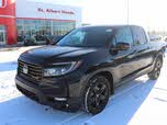 Honda Ridgeline Black Edition AWD