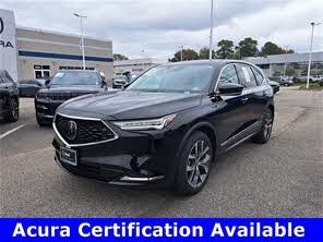 Acura MDX SH-AWD with Technology Package