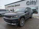 Jeep Grand Cherokee L Limited 4WD