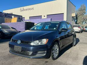 Volkswagen Golf TDI SEL FWD