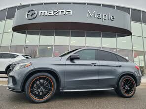 Mercedes-Benz GLE AMG GLE 43 Coupe 4MATIC