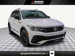 Volkswagen Tiguan Comfortline R-Line Black 4Motion