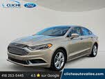 Ford Fusion Hybrid SE FWD