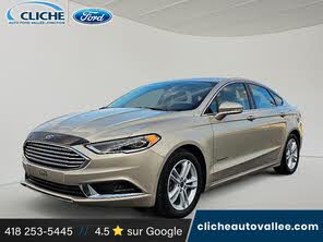 Ford Fusion Hybrid SE FWD