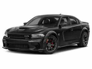 Dodge Charger SRT Hellcat Widebody RWD