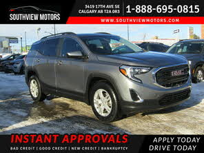 GMC Terrain SLE AWD