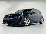 Volkswagen Golf GTI 2.0T S 4-Door FWD