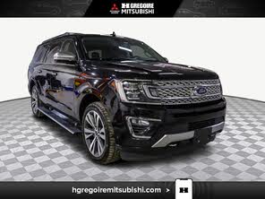 Ford Expedition MAX Platinum 4WD