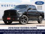 RAM 1500 Big Horn Crew Cab 4WD