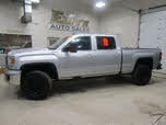 GMC Sierra 2500HD SLE Crew Cab 4WD