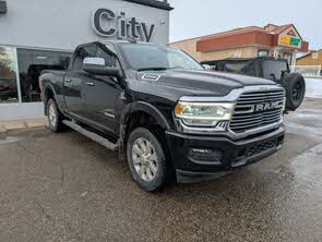 RAM 2500 Laramie Crew Cab 4WD