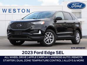 Ford Edge SEL AWD