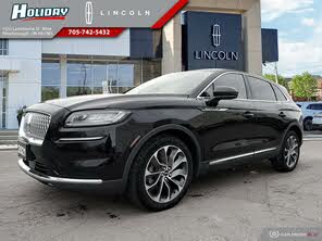 Lincoln Nautilus Reserve AWD