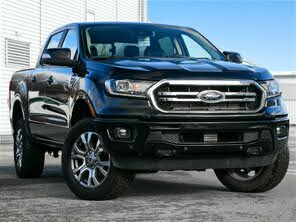 Ford Ranger Lariat SuperCrew 4WD