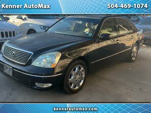 Lexus LS 430 RWD