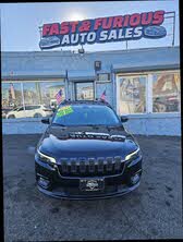 Jeep Cherokee Latitude Plus 4WD