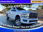 RAM 2500 Laramie Crew Cab 4WD