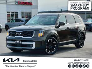 Kia Telluride SX AWD