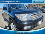 Toyota Land Cruiser AWD