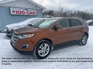 Ford Edge SEL AWD