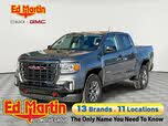 GMC Canyon AT4 Crew Cab 4WD with Cloth