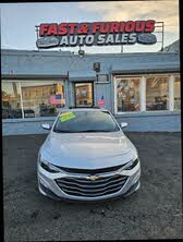 Chevrolet Malibu LT FWD