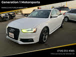 Audi A4 2.0T quattro Premium Plus AWD