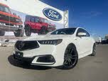 Acura TLX V6 SH-AWD with Elite and A-Spec Package