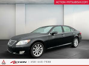 Lexus LS 460 AWD