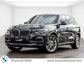 BMW X5 xDrive40i AWD