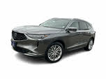 Acura MDX SH-AWD with Platinum Elite