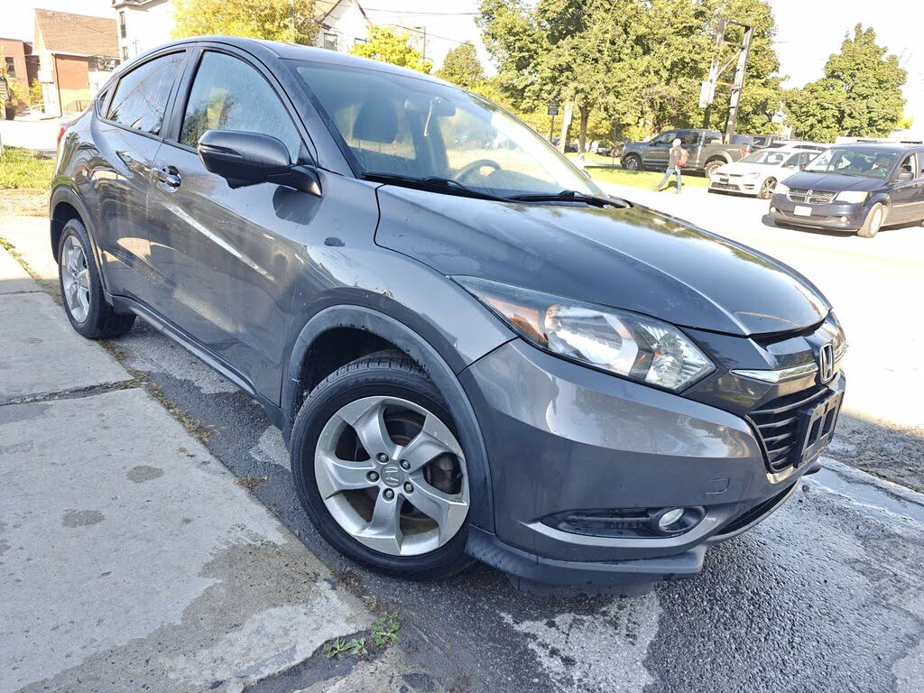 2016 Honda HR-V EX