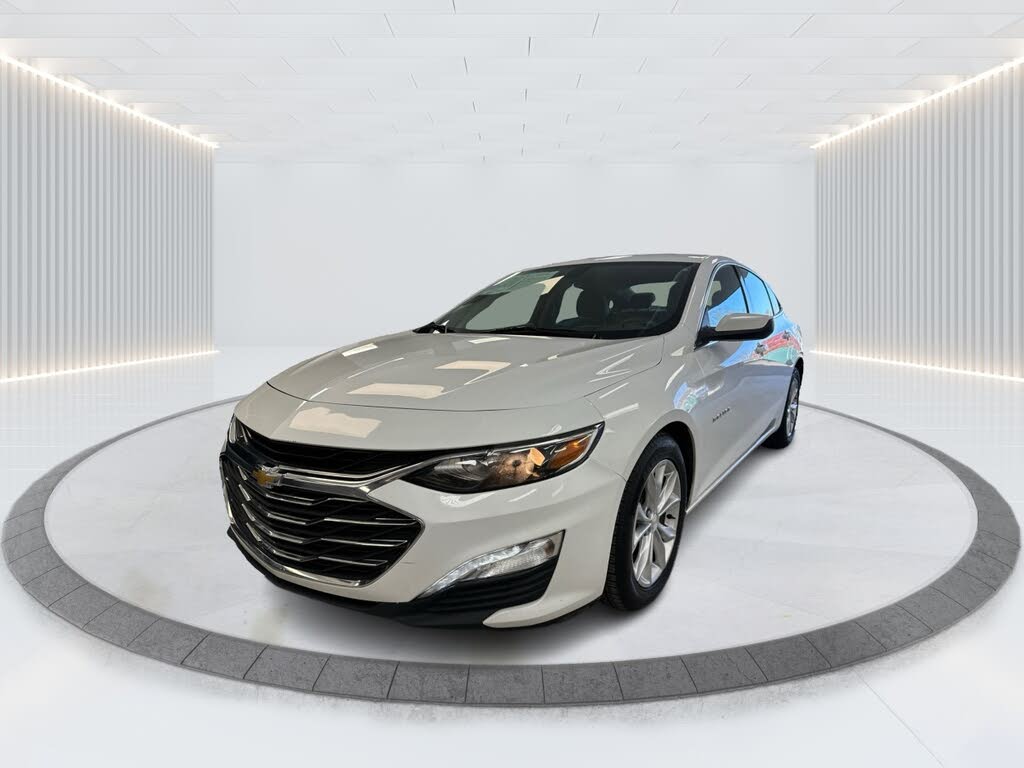 2021 Chevrolet Malibu LT FWD