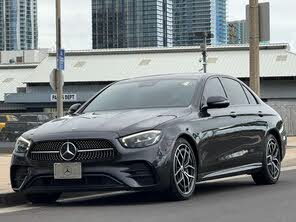 Mercedes-Benz E-Class E 350 RWD