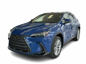 Lexus NX 350 Premium AWD