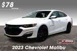 Chevrolet Malibu LT with 1LT FWD