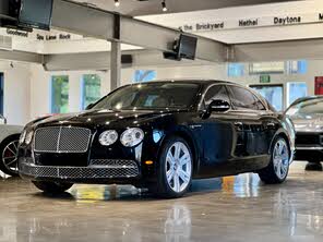 Bentley Flying Spur W12 AWD