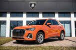 Audi Q3 quattro Premium S Line 45 TFSI AWD