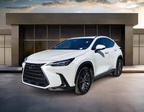 Lexus NX 250 Premium FWD