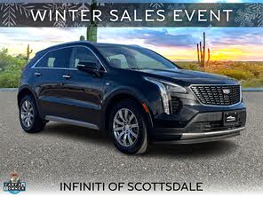 Cadillac XT4 Premium Luxury AWD