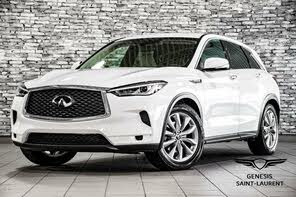 INFINITI QX50 Pure AWD