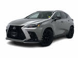 Lexus NX 350 AWD