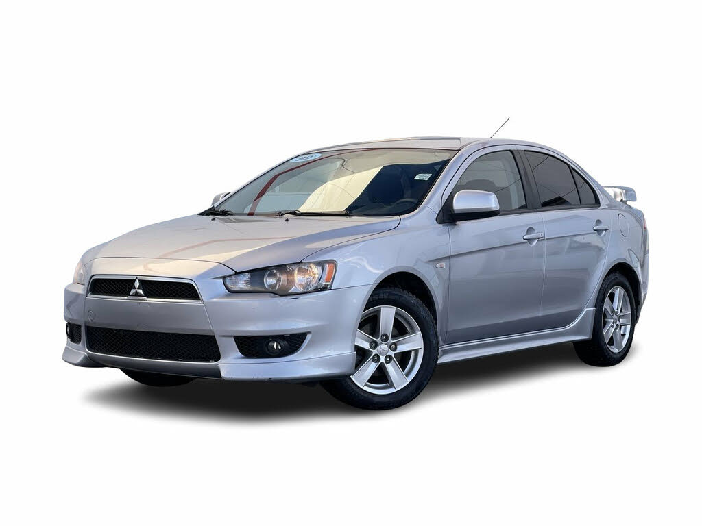 2009 Mitsubishi Lancer SE