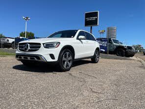 Mercedes-Benz GLC 300 SUV 4MATIC